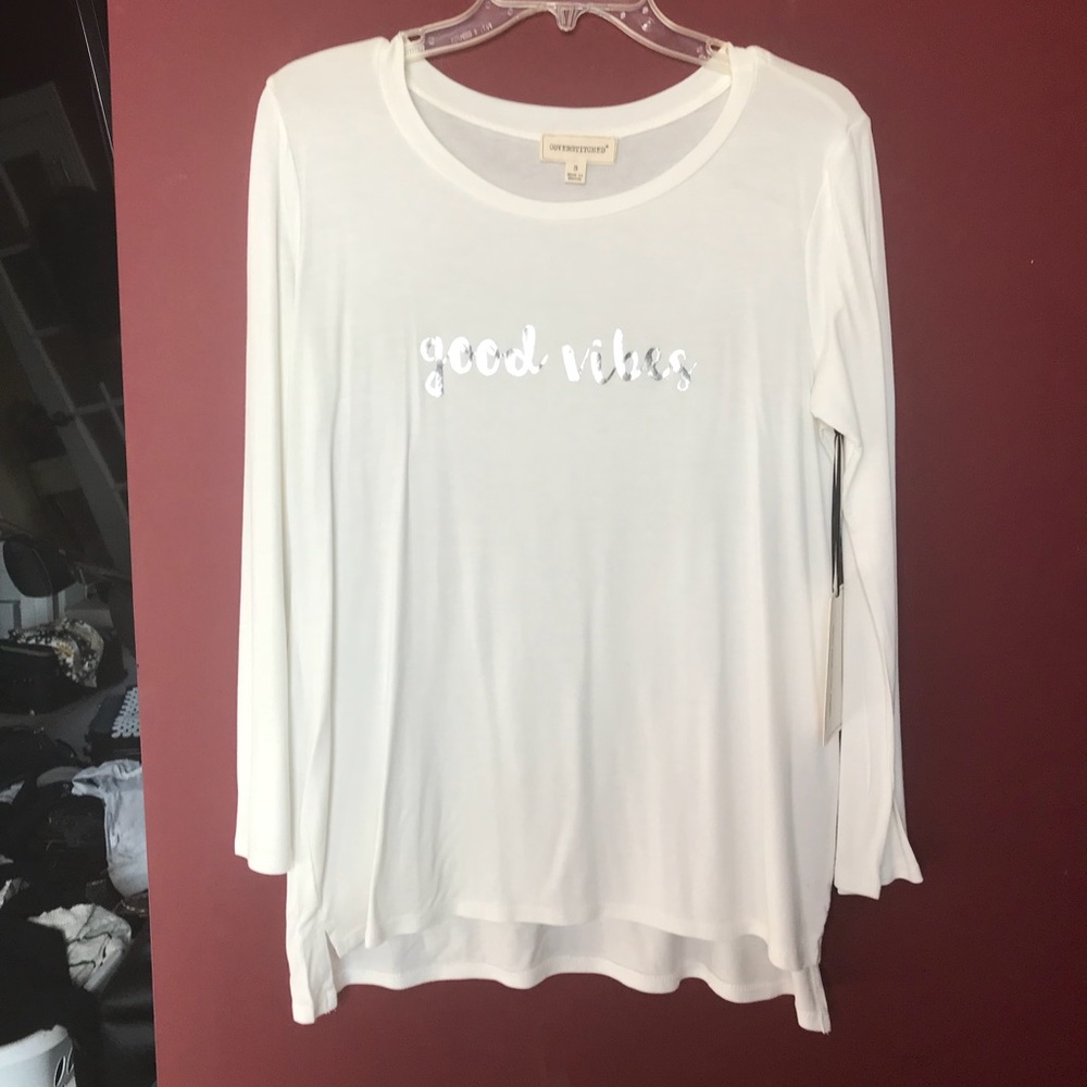 Good Vibes Longsleeve Shirt